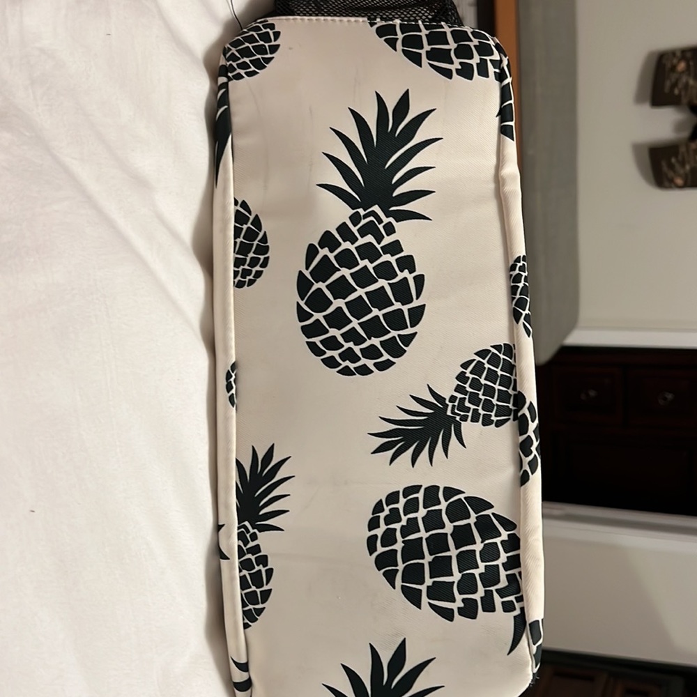 Esvan pineapple aloha bag super light cute travel bag - Picture 5 of 5